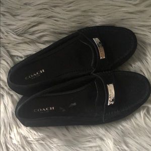 COACH Suede flats 🥿/loafers